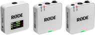 RODE Wireless GO III - White - Bezdrátový systém