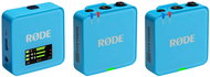 RODE Wireless GO III - Blue - Wireless System