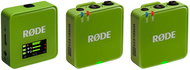 RODE Wireless GO III - Green - Wireless System