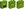 - Green