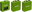 - Green