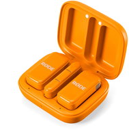 RODE Wireless Micro (USB-C, Orange) - Wireless System