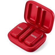 RODE Wireless Micro (USB-C, Red) - Wireless System