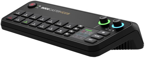 RODECaster Video - Mixážní pult - Hlavní obrázek