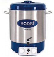 Rodri RPE25T - Preserving Boiler