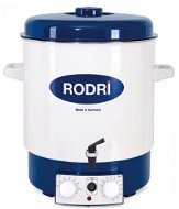 Rodri RPE15T - Preserving Boiler