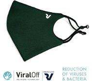 Roncato Mask with Viraloff, size L (14cm), GREEN - Face Mask