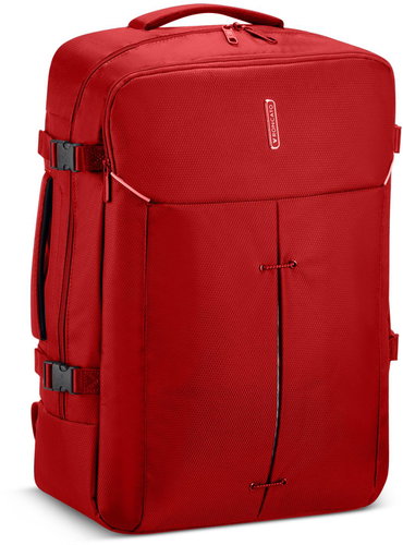 Roncato Ryanair Ironik 2.0 cabin bag red 40 × 55 × 20 cm - Backpack - Main image