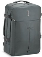 Roncato Ryanair Ironik 2.0 cabin bag anthracite 40 × 55 × 20 cm - Backpack