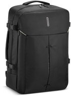 Roncato Easyjet Ironik 2.0 cabin bag black 36 × 45 × 20 cm - Backpack