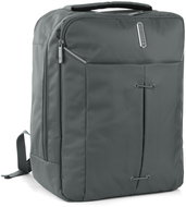 Roncato cabin bag Ironik 2.0 S anthracite 25 × 40 × 15/20 cm - Backpack