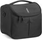 Roncato kosmetická taška Ironik 2.0 28 cm černá 28 × 24 × 17 cm - Kosmetická taštička
