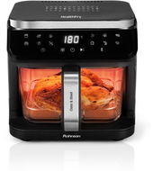 Rohnson R-2890 Glass & Steel HealthFry – 5,5 l - Horkovzdušná fritéza