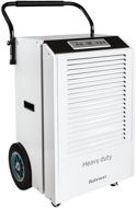 Rohnson R-9390 Heavy Duty + Extended Warranty for 5 Years - Air Dehumidifier