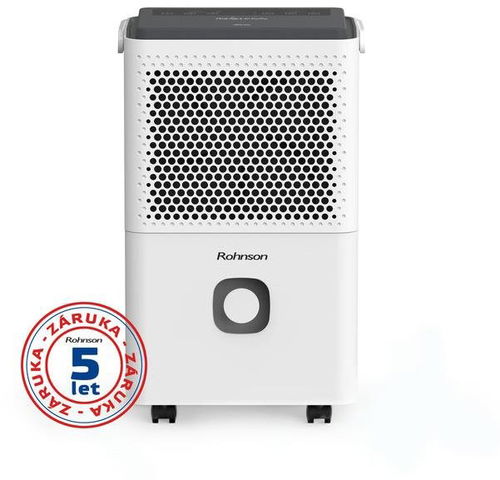 Rohnson R-91312 True Ion & Air Purifier + prodloužená záruka na 5 let - Odvlhčovač vzduchu - Hlavní obrázek