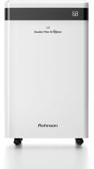 Rohnson R-91125 Double Filter & Ionizer + 5 Jahre Garantieverlängerung - Luftentfeuchter