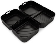 Rohnson AF08 Silikonové formy 6 × 22 × 7 cm 1 ks,  22 × 18 × 7 cm 2 ks - Příslušenství k fritézám