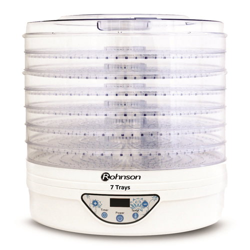 ROHNSON R-2907 - Food Dehydrator - Main image