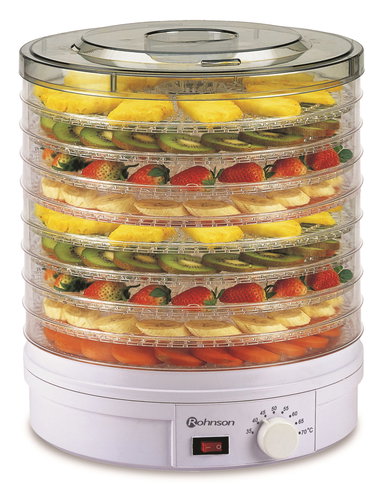 ROHNSON R-283 - Food Dehydrator - Main image