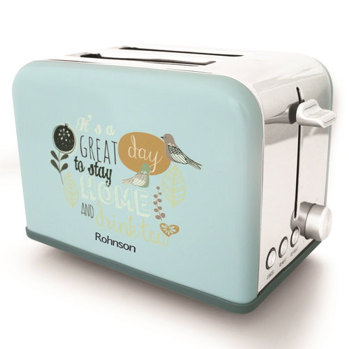 ROHNSON R-2160 Nostalgia - Toaster - Hauptbild