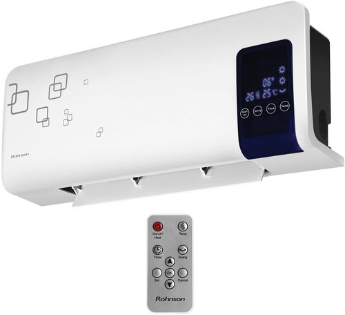 Rohnson R-6065 - Air Heater - Main image