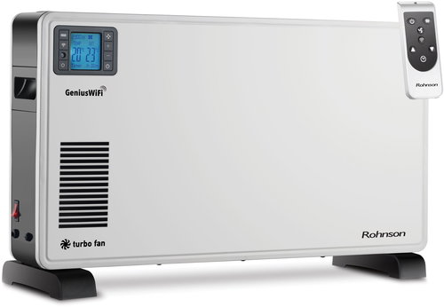 Rohnson R-029 Genius Wi-Fi - Elektromos konvektor - Fő fotó