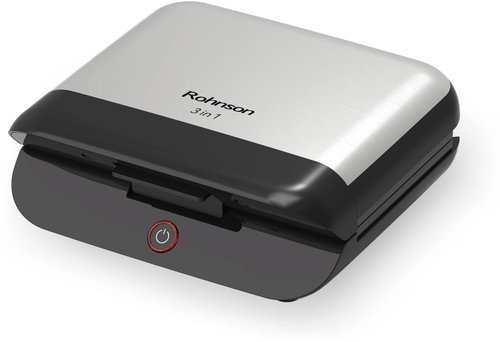 ROHNSON 3-in-1 R-2638 - Sandwich Maker - Main image