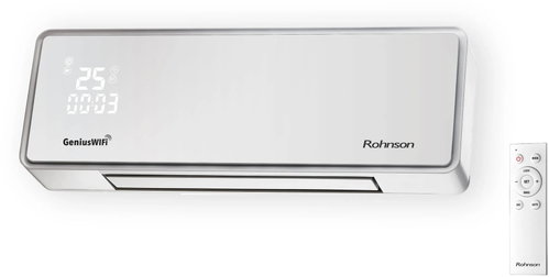 Rohnson R-6063 Genius Wi-Fi - Air Heater - Main image