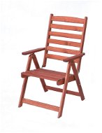 Garden Chair ROJAPLAST SORRENTO positioning chair - Zahradní křeslo