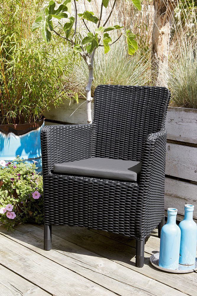 Allibert best sale garden chairs