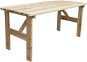 Záhradný stôl ROJAPLAST Stôl VIKING 180 cm - Zahradní stůl