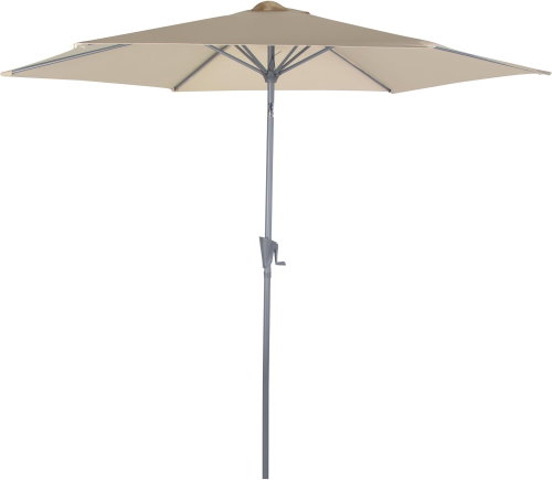 ROJAPLAST Garden parasol 3m - Sun Umbrella - Main image