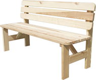 ROJAPLAST Bench VIKING 200cm - Garden Bench