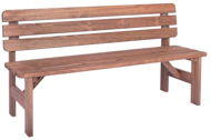 Garden Bench ROJAPLAST Bench MIRIAM 150cm - Zahradní lavice