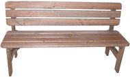ROJAPLAST Bench MIRIAM 180cm - Garden Bench