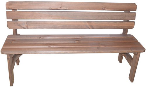 ROJAPLAST Bench MIRIAM 180cm - Garden Bench - Main image