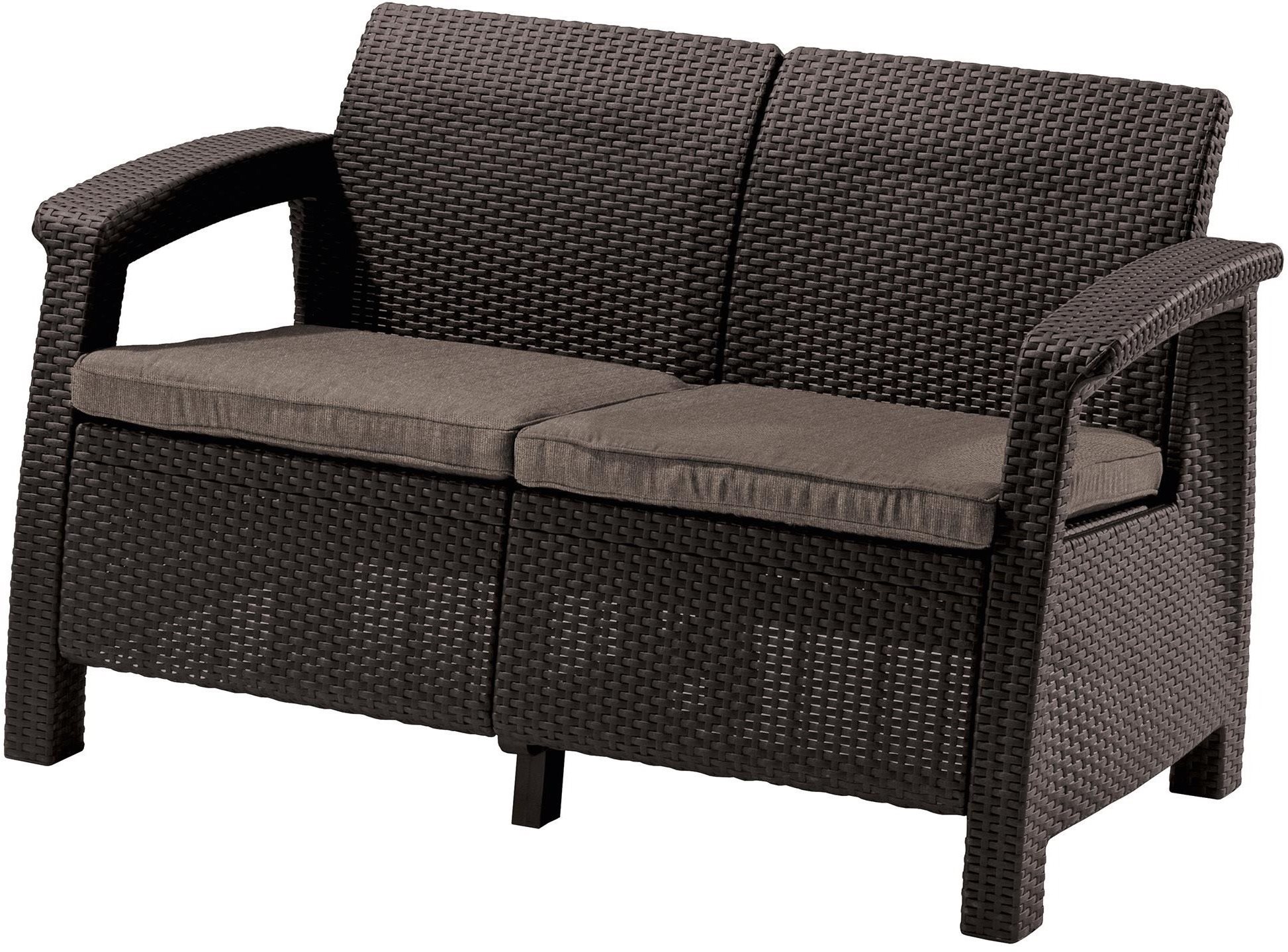 Allibert CORFU LOVE SEAT pad, barna