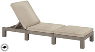 KETER Garden deckchair DAYTONA - Garden Lounger