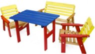 Garden Furniture ROJAPLAST Children&#39;s KASIA set - Zahradní nábytek