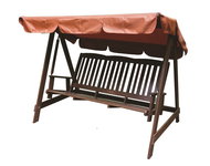 ROJAPLAST swing ANETA - Garden Swing