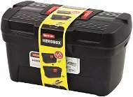 CURVER HEROBOX 16"+ 13" Set of Cases - Tool Case