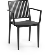 ROJAPLAST Garden chair BARS ARMCHAIR - Garden Chair
