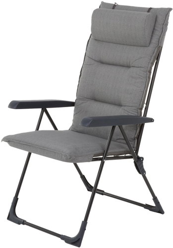 ROJAPLAST Garden armchair IMPERIAL PLUS 041-06 with footrest - Garden Armchair - Main image