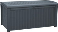 KETER Storage box BORNEO 416l - Garden Storage Box