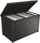 Garden Storage Box KETER Storage box ONTARIO graphite 870l - Zahradní úložný box