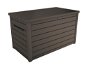 Garden Storage Box KETER Storage box ONTARIO brown 870l - Zahradní úložný box