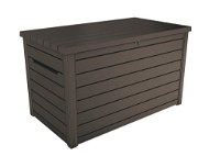 KETER Storage box ONTARIO brown 870l - Garden Storage Box