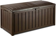 Garden Storage Box KETER Storage box GLENWOOD 390l - Zahradní úložný box