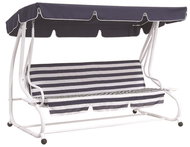 ROJAPLAST Garden swing for 3 persons DE LUXE - Garden Swing