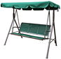 ROJAPLAST COMFORT Green - Garden Swing